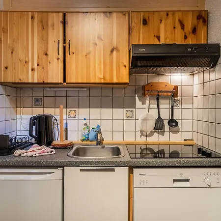 アパート Zur Therme St.kathrein *