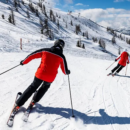 アパート Zur Therme St.kathrein *