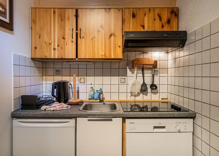 Apartament Zur Therme St.kathrein *