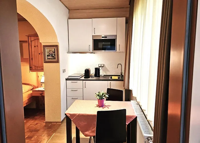 Apartament Zur Therme St.kathrein Bad Kleinkirchheim